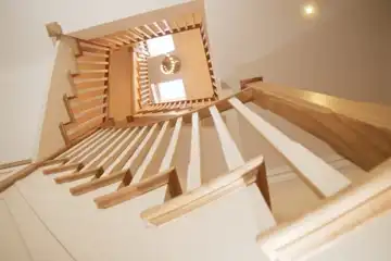 Primed Staircases cut string primed stairs