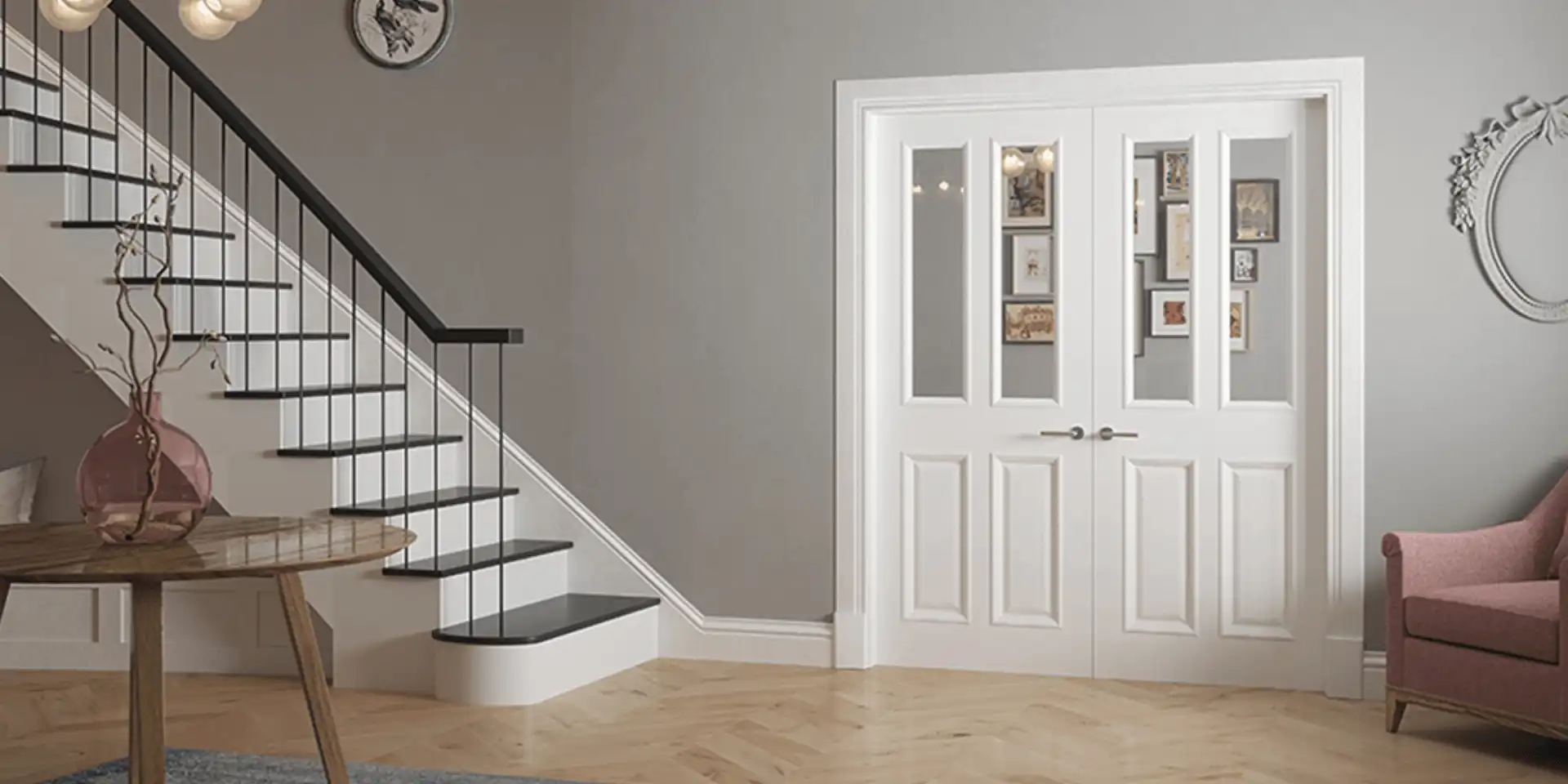 Moulded Collection moulded doors